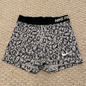 nike pro shorts
